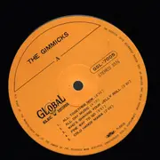 LP - The Gimmicks - All Together Now - OBI + Lyric Insert