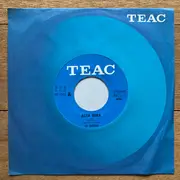 7inch Vinyl Single - The Gimmicks - Alta Mira / Slipping Into Darkness