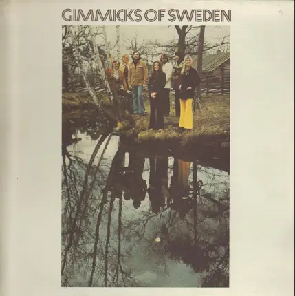 The Gimmicks - Gimmicks Of Sweden