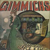 The Gimmicks - Mixed Up Lydia's Pickin' Up Painted Ping Pong Balls