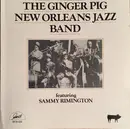 CD - The Ginger Pig New Orleans Band Featuring Sammy Rimington - The Ginger Pig New Orleans Band Featuring Sammy Rimington