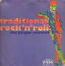 LP - The Ginger Rockets - Traditional Rock 'n' Roll - Rare