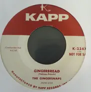 The Gingersnaps - Gingerbread / Lenny! Lenny!