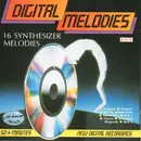 CD - The Gino Marinello Orchestra - Digital Melodies - 16 Synthesizer Melodies
