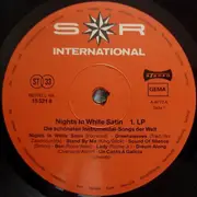 Double LP - The Gino Marinello Orchestra - Nights In White Satin - Die Schönsten Instrumental-Songs Der Welt
