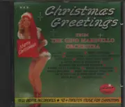 CD - The Gino Marinello Orchestra - Christmas