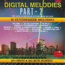 CD - The Gino Marinello Synthesizer Section - Digital Melodies Part-2 - 16 Synthesizer Melodies