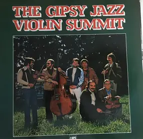 The Gipsy Jazz Violin Summit - same