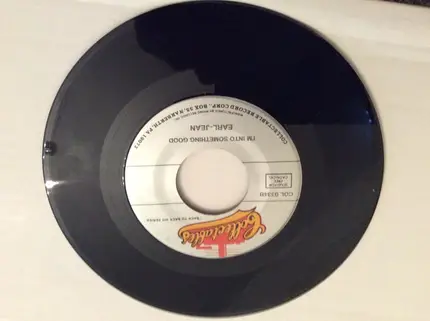 The Girlfriends / Earl-Jean McCrea - (My One And Only) Jimmy Boy / I'm Into Something Good