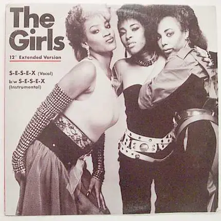 The Girls - S-E-S-E-X