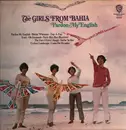 LP - The Girls From Bahia - Pardon My English - Mono