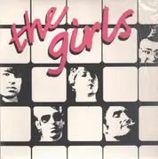 LP - The Girls - The Girls - Clear Vinyl