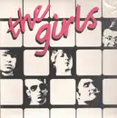LP - The Girls - The Girls - Clear Vinyl