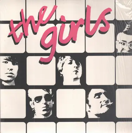 The Girls - The Girls