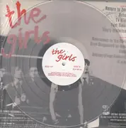 LP - The Girls - The Girls - Clear Vinyl