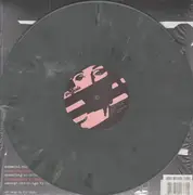 LP - The Girls - Yes, No, Yes, No, Yes, No - grey/green marble