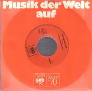 7inch Vinyl Single - The Gisha Brothers - Maybelline - Company Sleeve