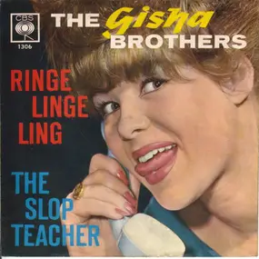 The Gisha Brothers - Ringelingeling