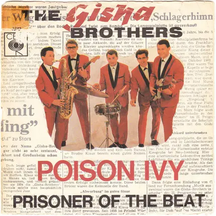 The Gisha Brothers - Poison Ivy