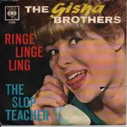 7inch Vinyl Single - The Gisha Brothers - Ringelingeling