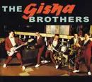CD - The Gisha Brothers - The Gisha Brothers - Digipak