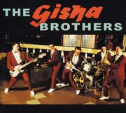 CD - The Gisha Brothers - The Gisha Brothers - Digipak