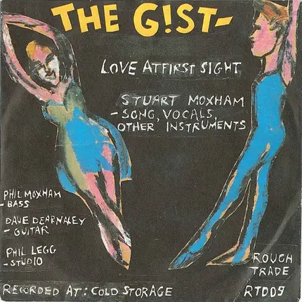 The Gist - Love At First Sight