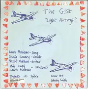 7inch Vinyl Single - The Gist - Love At First Sight