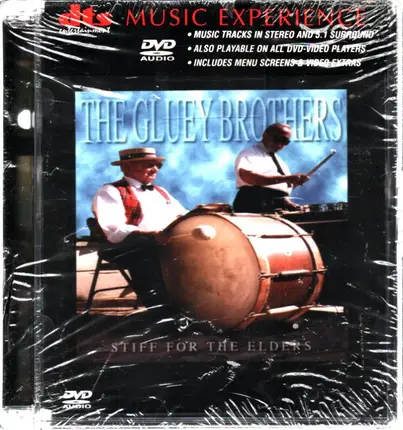 The Gluey Brothers - Stiff For The Elders