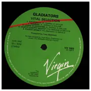 LP - The Gladiators - Vital Selection