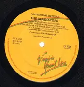 LP - The Gladiators - Proverbial Reggae