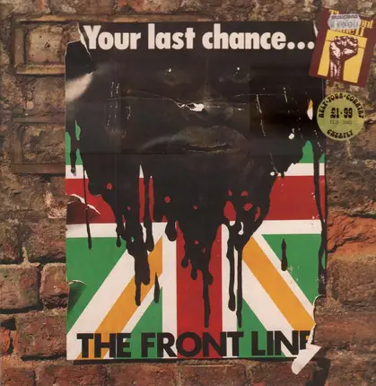 The Gladiators, U Brown, Twinkle Brothers a.o. - The Front Line II