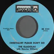 The Gladiolas - Little Darlin'