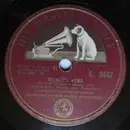 Schellack-12inch Vinyl Single - The Glasgow Orpheus Choir , Sir Hugh Roberton - All In The April Evening / Belmont - Hymn