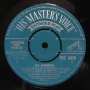 7inch Vinyl Single - The Glasgow Orpheus Choir - Old Favourites