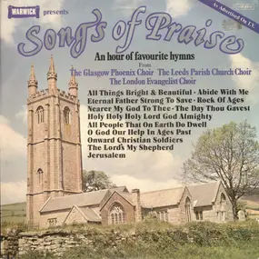 Glasgow Phoenix Choir - Songs Of Praise