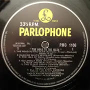 LP - The Glasgow Phoenix Choir - The Road To The Isles