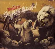 CD - The Glass - Couples Therapy - Digipak