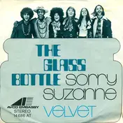 The Glass Bottle - Sorry Suzanne / Velvet