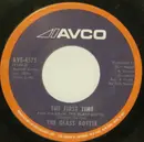 7inch Vinyl Single - The Glass Bottle - I Ain't Got Time Anymore
