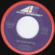 7inch Vinyl Single - The Glass Bottle - Sorry Suzanne / Velvet