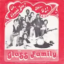 7inch Vinyl Single - The Glass Family - Mr. DJ You Know How To Make Me Dance - Red