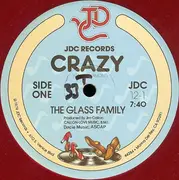 12'' - The Glass Family - Crazy