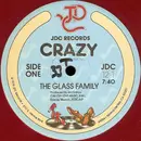 12'' - The Glass Family - Crazy