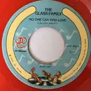 7inch Vinyl Single - The Glass Family - Mr. DJ You Know How To Make Me Dance - Red