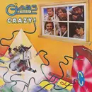 LP - The Glass Family - Crazy! - Still Sealed