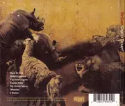 CD - The Glass - Couples Therapy - Digipak