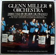 LP - The Glenn Miller Orchestra , Buddy DeFranco - Recorded Live, Royal Festival Hall, London, England