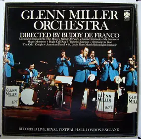 Glenn Miller - Recorded Live, Royal Festival Hall, London, England
