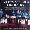 LP - The Glenn Miller Orchestra , Buddy DeFranco - Recorded Live, Royal Festival Hall, London, England
